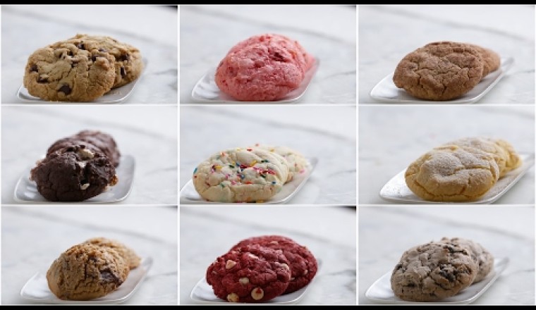 Cake Mix Cookies
