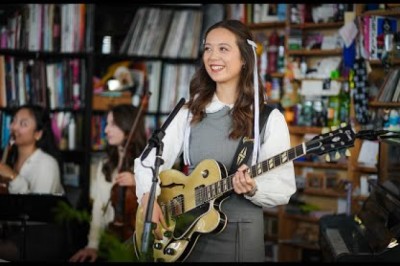 Laufey: Tiny Desk Concert