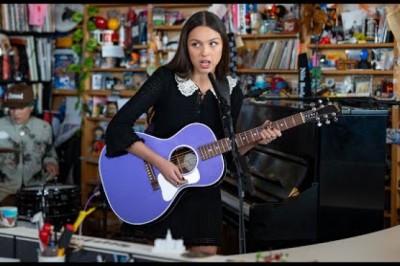 Olivia Rodrigo: Tiny Desk Concer