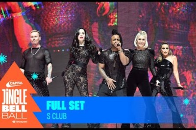 S Club - Live at Capital's Jingle Bell Ball 2023