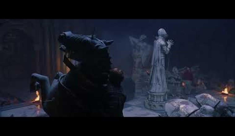 Wizard's Chess (Harry Potter And The Philosopher's Stone)