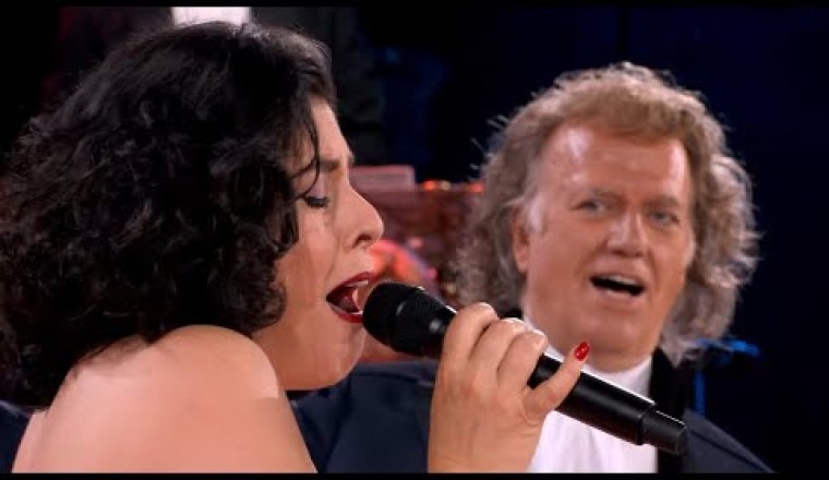 André Rieu and Dorona Alberti - I Will Survive