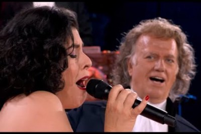 André Rieu and Dorona Alberti - I Will Survive