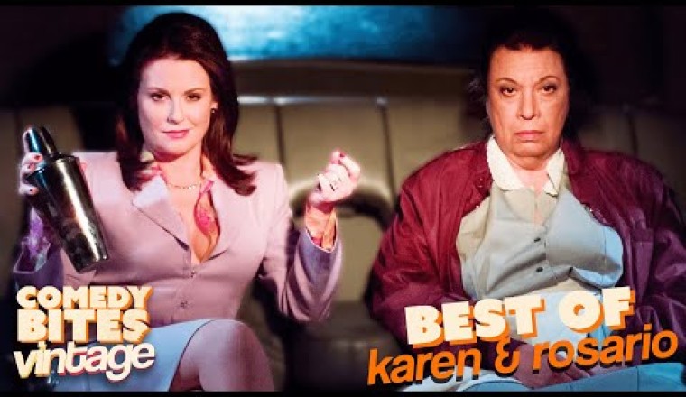 Best of Karen and Rosario