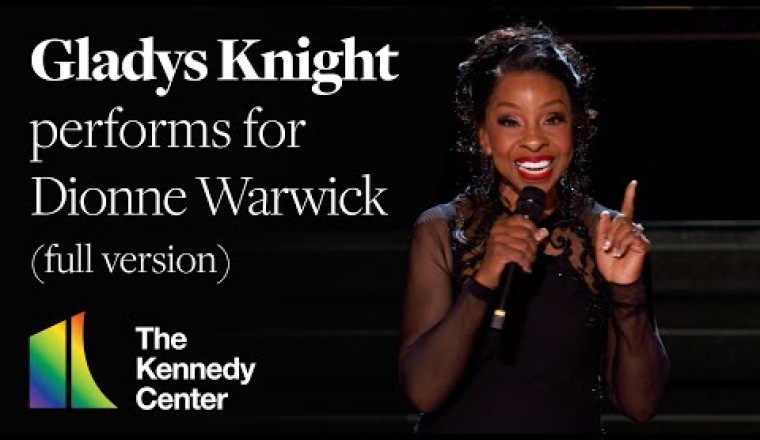Gladys Knight Performs "Say A Little Prayer"