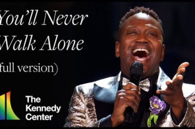 Tituss Burgess, Susan Graham, and Christine Baranski Perform 