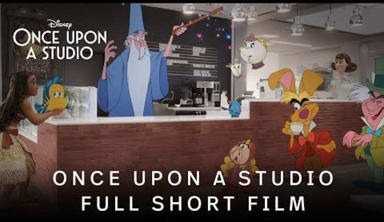 Disney's Once Upon a Studio
