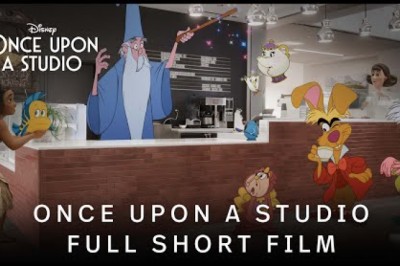 Disney's Once Upon a Studio