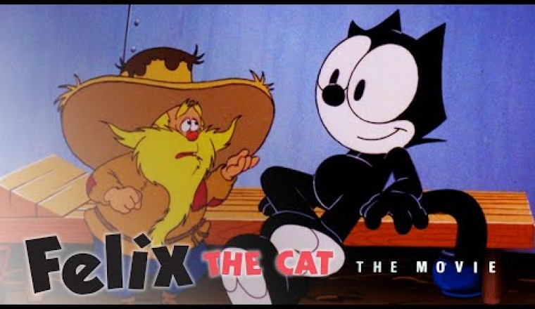 Felix the Cat: The Movie (1989)