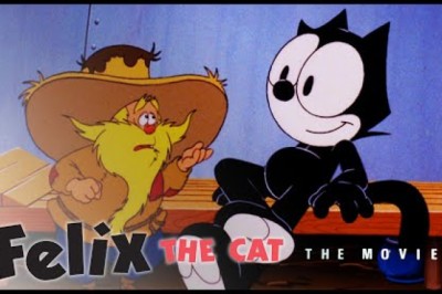 Felix the Cat: The Movie (1989)
