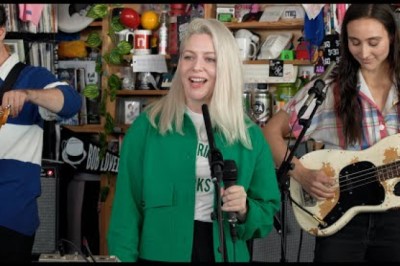 Alvvays: Tiny Desk Concert