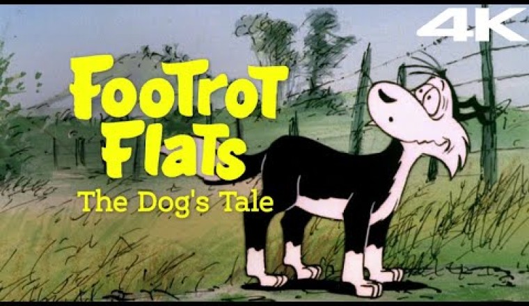 Footrot Flats: The Dog's Tale (1986)