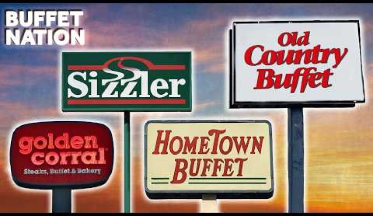 How American Is the All-You-Can-Eat Buffet?