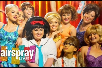 Most Theatrical Songs For Hairspray! Live