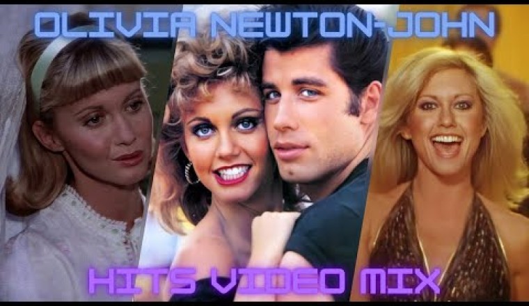 Olivia Newton-John - Greatest Hits Video Mix