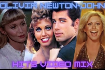 Olivia Newton-John - Greatest Hits Video Mix