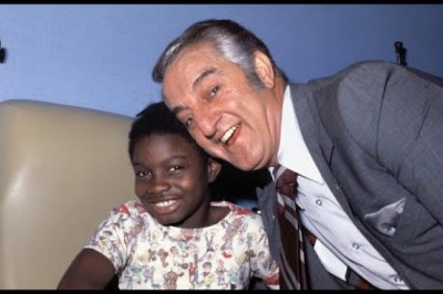 Why Danny Thomas Built St. Jude