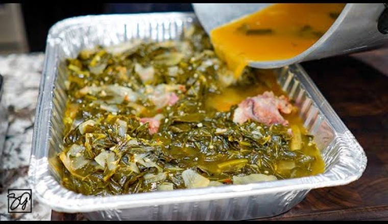 Southern Mixed Greens