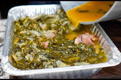 Southern Mixed Greens