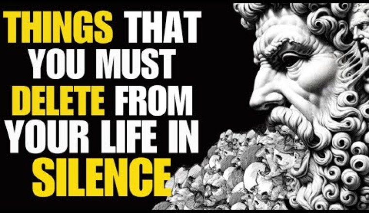 11 Things You Should Quietly Eliminate from Your Life