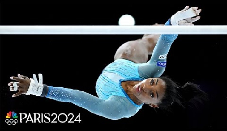 Simone Biles Can Still Do What No One Else Can