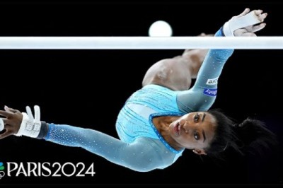 Simone Biles Can Still Do What No One Else Can