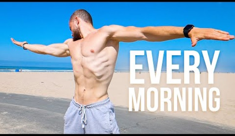 Do These Every Morning After Waking Up