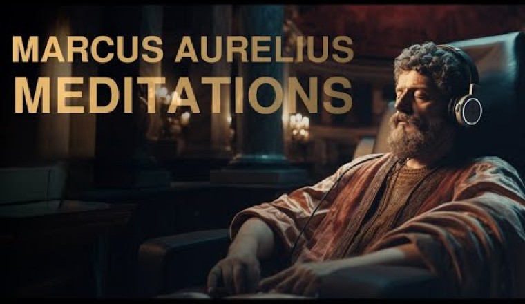 'Meditations' by Marcus Aurelius