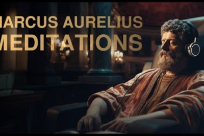 'Meditations' by Marcus Aurelius