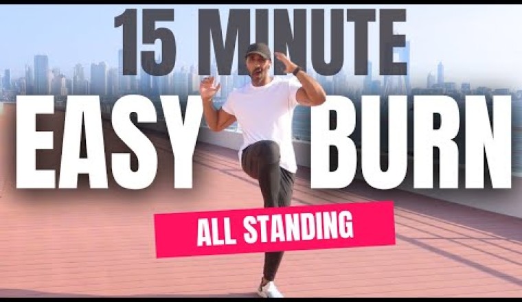 15 Minute Beginner Cardio