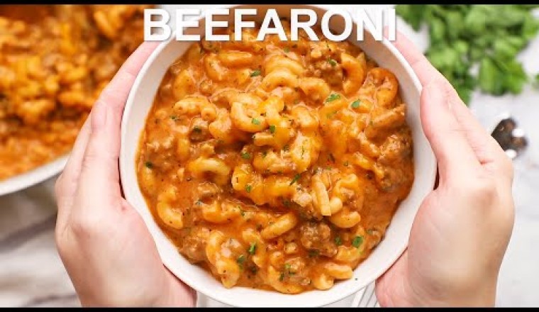 Beefaroni