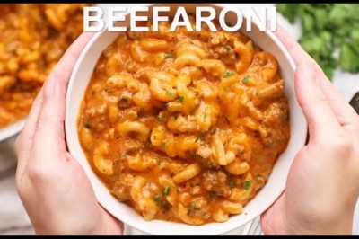 Beefaroni