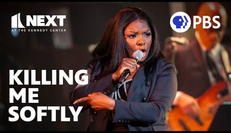 Cynthia Erivo and Joaquina Kalukango Sing 'Killing Me Softly'