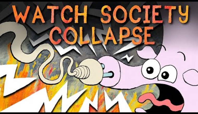 "PIG" Watch Society COLLAPSE in This Award-Winning Animation