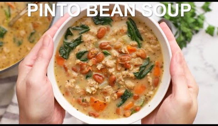 Pinto Bean Soup