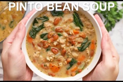 Pinto Bean Soup