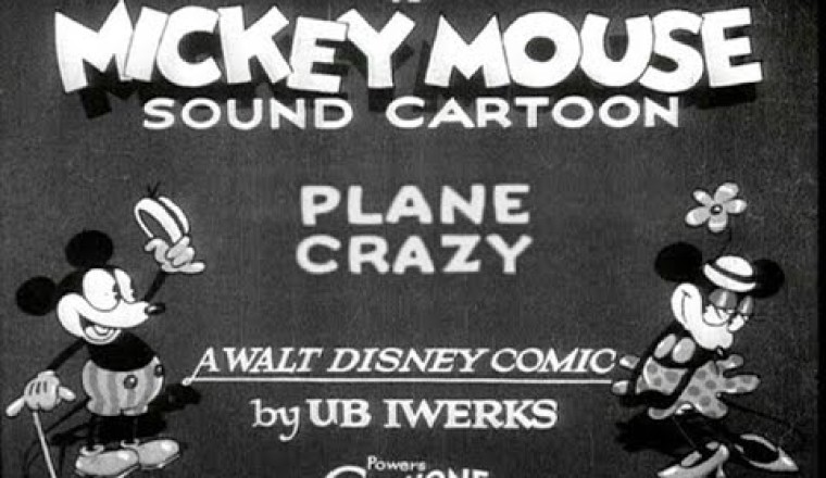 Plane Crazy (1928)
