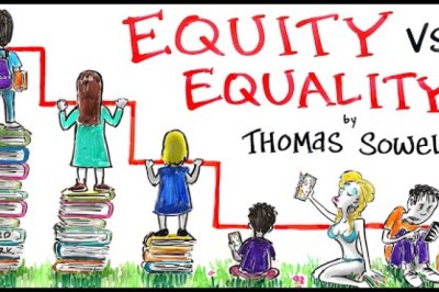 Equity: The Thief of Human Potential