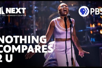 Cynthia Erivo’s Powerhouse Performance of ‘Nothing Compares 2 U’