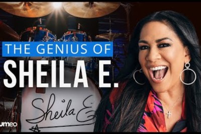 The Genius Of Sheila E.