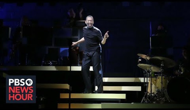 Remembering the Art and Energy of Tap Dance Legend Maurice Hines