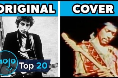 Top 20 Songs You Didn't Know Were Covers