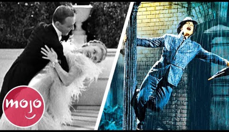 Top 50 Greatest Movie Dance Scenes of All Time