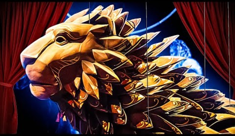 5 Times Theatre Puppets Stole the Show