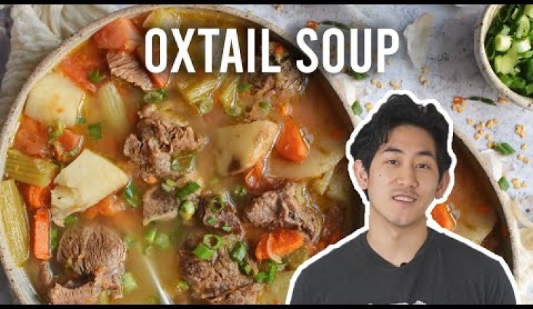 Oxtail Soup