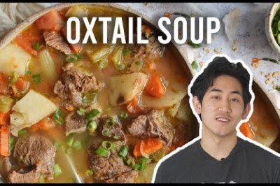 Oxtail Soup