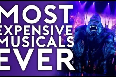 The 5 Most Expensive Musicals in Broadway History