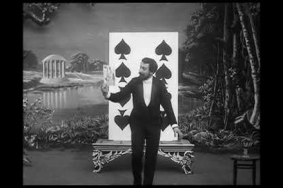 The Living Playing Cards (Les cartes vivantes 1905)