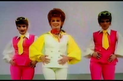Gwen Verdon - Mexican Breakfast (1969)