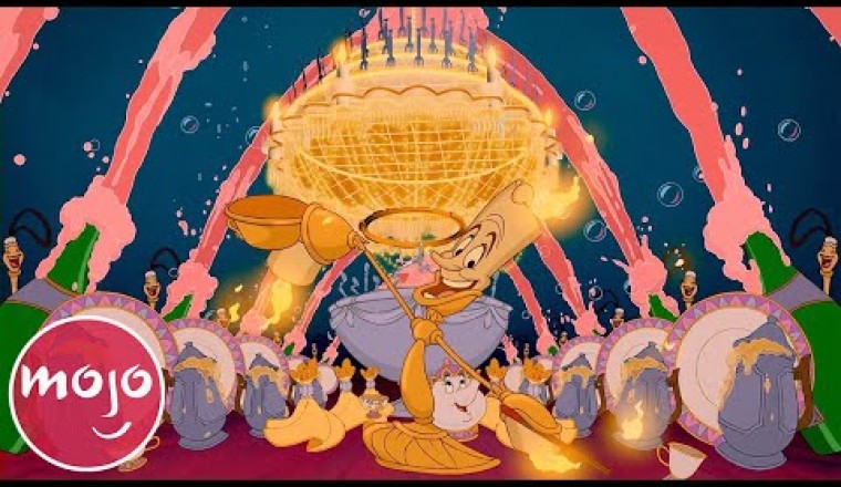 Top 10 Disney Songs That Shaped Our Childhood